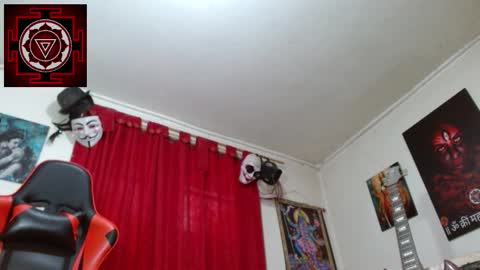 Amanda Valeska online show from March 18, 2026, 5:05 pm