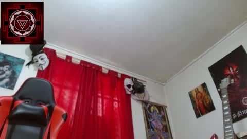 Amanda Valeska online show from April 18, 2026, 5:39 pm