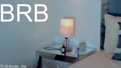 Amanda online show from February 2, 2025, 10:17 pm