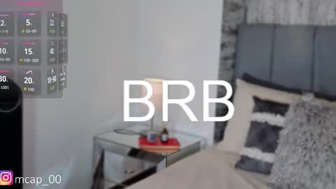 Amanda online show from September 25, 2025, 10:13 pm