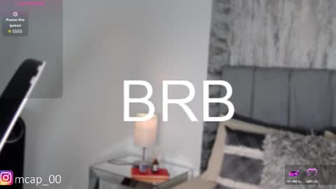 Amanda online show from September 27, 2025, 5:45 am