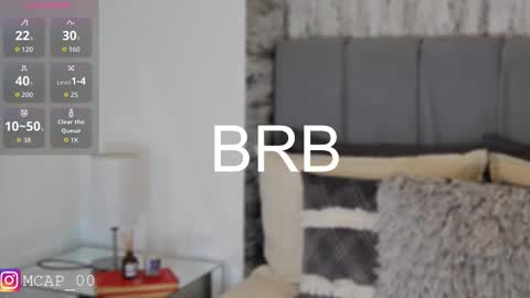 Amanda online show from March 15, 2026, 2:06 am