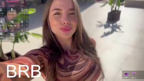 Amanda online show from June 10, 2026, 12:00 am