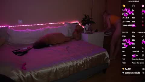 Amanda online show from July 3, 2026, 9:32 pm