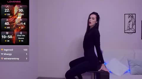 Snapshot of amandaair chatting on November 26, 2025, 7:15 pm AmandaAir online show from November 26, 2025, 7:15 pm