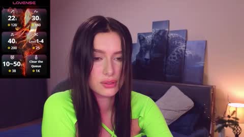 Snapshot of amandaair chatting on January 9, 2026, 8:43 pm AmandaAir online show from January 9, 2026, 8:43 pm