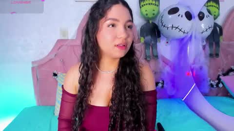 amandalee26 online show from October 26, 2025, 7:09 pm