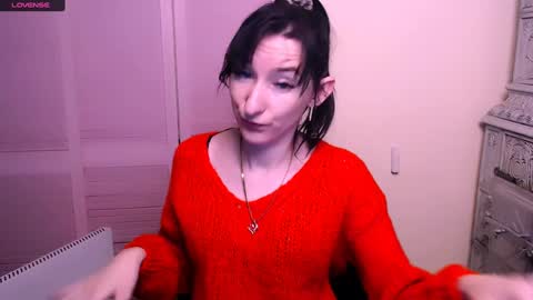 Snapshot of amandasentin chatting on December 5, 2024, 8:44 am Amanda online show from December 5, 2024, 8:44 am