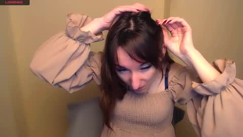 Snapshot of amandasentin chatting on March 5, 2025, 8:10 am Amanda online show from March 5, 2025, 8:10 am