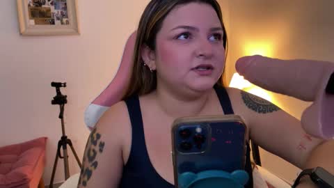 Amandha online show from March 23, 2026, 5:17 pm