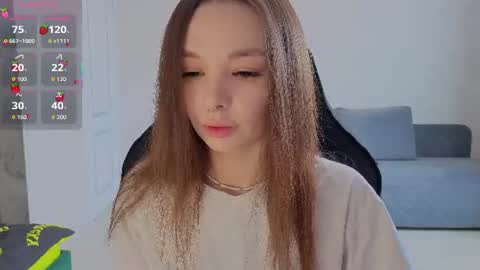 Snapshot of amaneli chatting on June 16, 2026, 11:35 am Mila online show from June 16, 2026, 11:35 am