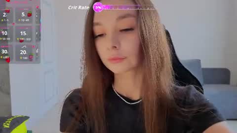Snapshot of amaneli chatting on June 17, 2026, 11:23 am Mila online show from June 17, 2026, 11:23 am