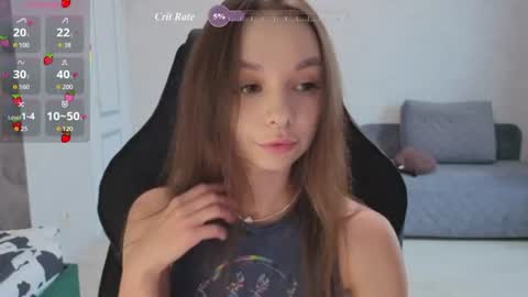 Snapshot of amaneli chatting on July 8, 2026, 11:15 am Mila online show from July 8, 2026, 11:15 am