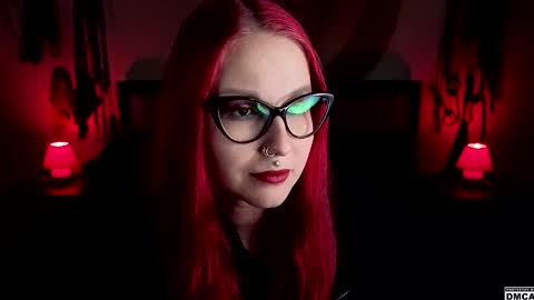 Snapshot of amanita__pantherina chatting on September 23, 2025, 11:13 am Goddess Amanita online show from September 23, 2025, 11:13 am