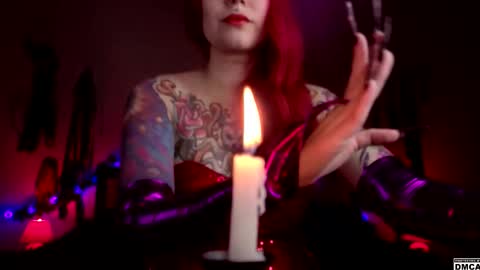 Goddess Amanita online show from October 31, 2025, 9:54 am