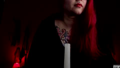 Goddess Amanita online show from November 26, 2025, 11:22 am