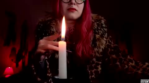 Goddess Amanita online show from December 18, 2025, 10:43 am