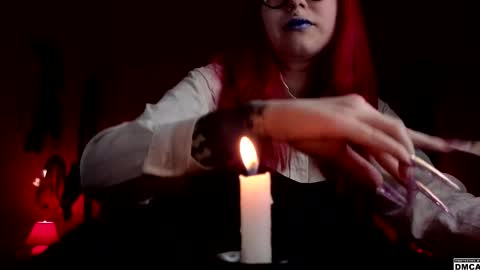 Goddess Amanita online show from January 15, 2026, 12:54 pm