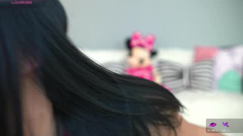 AmanndaSkye online show from January 11, 2026, 2:05 am