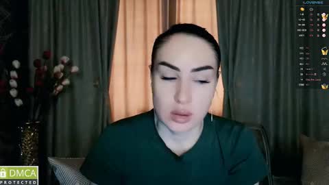 amara campbell online show from November 2, 2025, 5:54 am