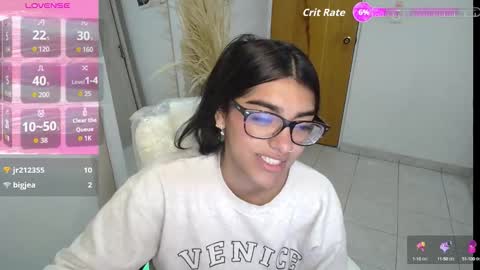 amara_silk online show from October 1, 2025, 10:32 am