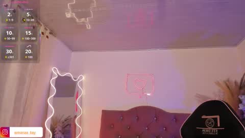 Amara tay online show from March 7, 2026, 7:33 pm