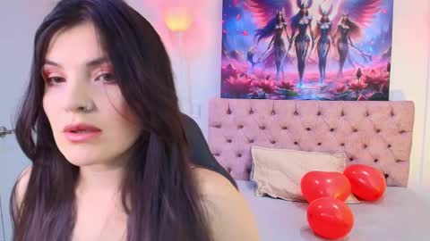 Amara Vega  online show from February 10, 2025, 11:46 am