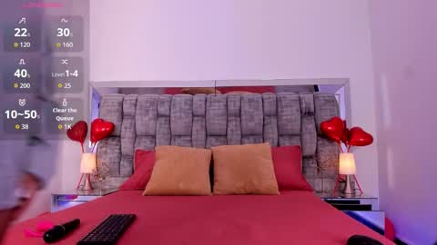 Snapshot of amara_wet04 chatting on February 20, 2026, 11:54 am Amara online show from February 20, 2026, 11:54 am