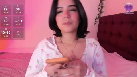 Amaraa 01 online show from April 12, 2026, 3:22 am