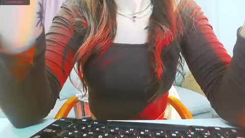 Nika online show from April 8, 2026, 8:09 pm