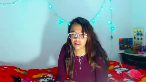 Snapshot of amararoberts08 chatting on December 7, 2024, 6:48 pm Amara Julia online show from December 7, 2024, 6:48 pm
