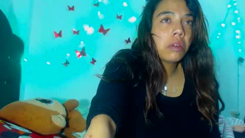 Snapshot of amararoberts08 chatting on December 16, 2024, 5:38 am Amara Julia online show from December 16, 2024, 5:38 am