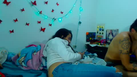 Snapshot of amararoberts08 chatting on December 18, 2024, 2:42 am Amara Julia online show from December 18, 2024, 2:42 am