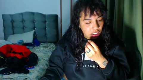 Amara Julia online show from January 14, 2026, 3:34 am