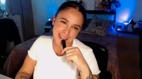 Mila  online show from July 31, 2026, 2:11 am