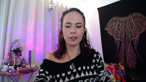 Snapshot of amatista_riveera chatting on December 15, 2024, 8:04 pm Amatista Next stream 9 DEC 1 PM COLOMBIAN TIME miss u and love u online show from December 15, 2024, 8:04 pm