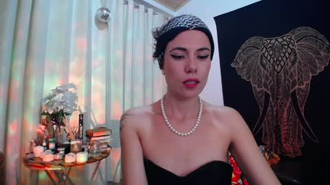 Snapshot of amatista_riveera chatting on December 23, 2024, 1:08 am Amatista Next stream 9 DEC 1 PM COLOMBIAN TIME miss u and love u online show from December 23, 2024, 1:08 am