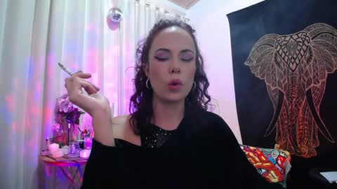Snapshot of amatista_riveera chatting on January 6, 2025, 10:58 pm Amatista Next stream 9 DEC 1 PM COLOMBIAN TIME miss u and love u online show from January 6, 2025, 10:58 pm