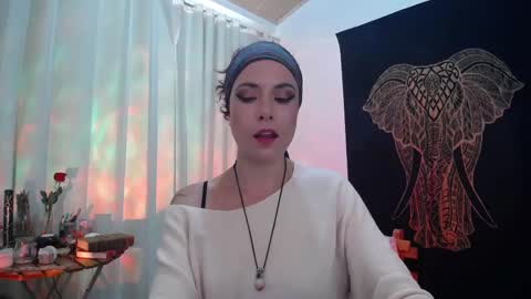 Snapshot of amatista_riveera chatting on February 26, 2025, 11:41 am Amatista Next stream 9 DEC 1 PM COLOMBIAN TIME miss u and love u online show from February 26, 2025, 11:41 am
