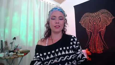 Snapshot of amatista_riveera chatting on March 3, 2025, 10:42 pm Amatista Next stream 9 DEC 1 PM COLOMBIAN TIME miss u and love u online show from March 3, 2025, 10:42 pm