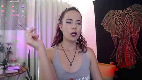 Snapshot of amatista_riveera chatting on September 28, 2025, 4:34 pm Amatista Next stream 9 DEC 1 PM COLOMBIAN TIME miss u and love u online show from September 28, 2025, 4:34 pm