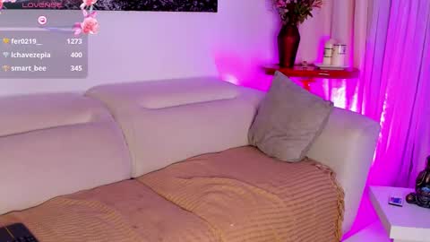 Amatista online show from March 8, 2025, 7:16 am