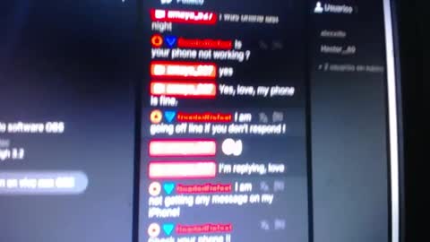 AMAYA online show from April 10, 2026, 3:01 am