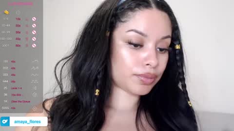 Snapshot of amaya_floress chatting on February 7, 2025, 2:08 am amaya_floress online show from February 7, 2025, 2:08 am