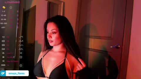 Snapshot of amaya_floress chatting on February 8, 2025, 1:22 am amaya_floress online show from February 8, 2025, 1:22 am