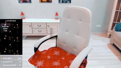 Alina online show from February 23, 2025, 11:47 pm