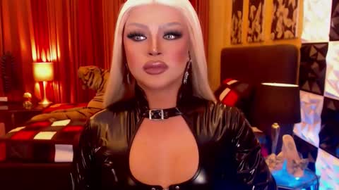 MISS JAZMINE QUEEN OF HELLFIRE online show from October 21, 2025, 6:41 pm