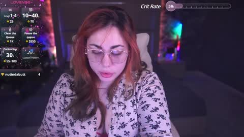 Snapshot of amazonkastar chatting on December 21, 2024, 8:18 am Ellie online show from December 21, 2024, 8:18 am