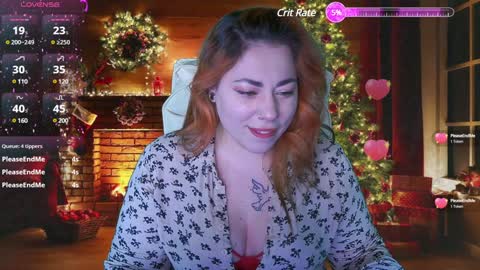 Snapshot of amazonkastar chatting on December 31, 2024, 10:15 am Ellie online show from December 31, 2024, 10:15 am