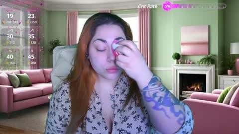 Snapshot of amazonkastar chatting on January 15, 2025, 7:26 am Ellie online show from January 15, 2025, 7:26 am